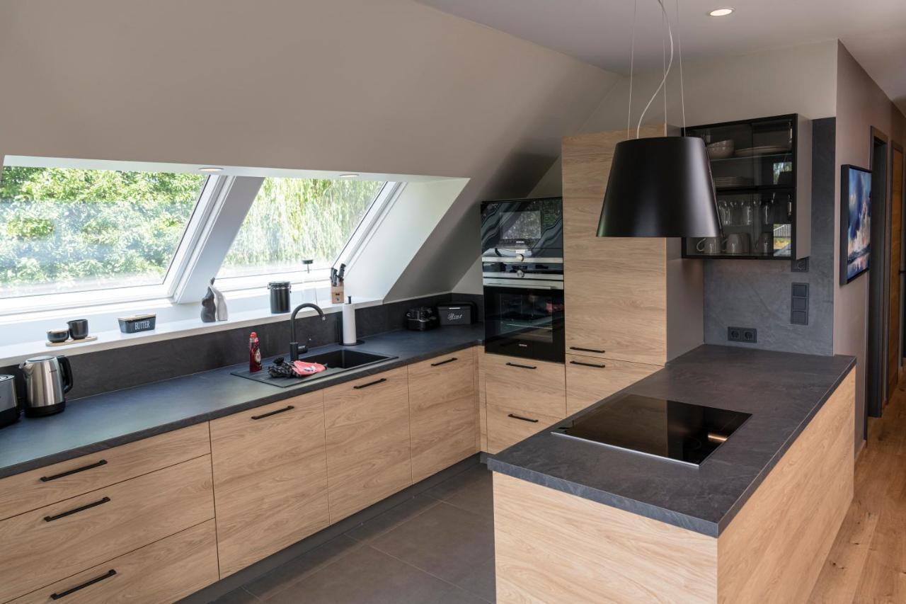 Apartamento Wellness House Auszeit Timmendorfer Strand Exterior foto