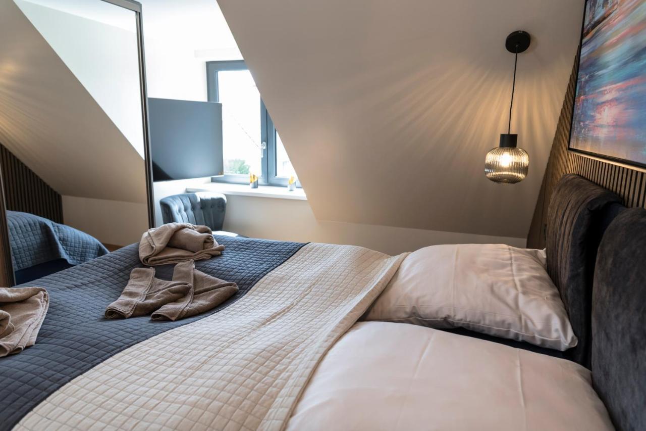Apartamento Wellness House Auszeit Timmendorfer Strand Exterior foto