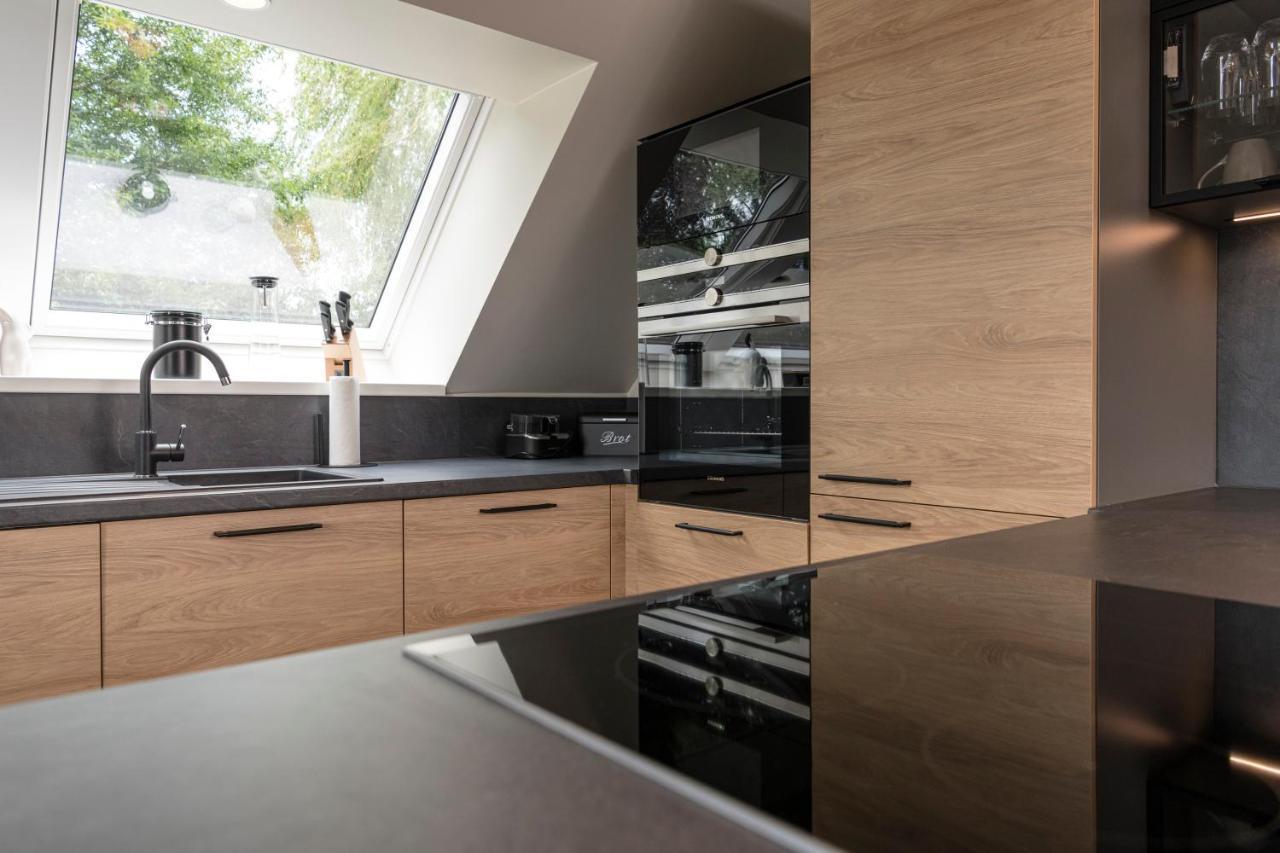 Apartamento Wellness House Auszeit Timmendorfer Strand Exterior foto