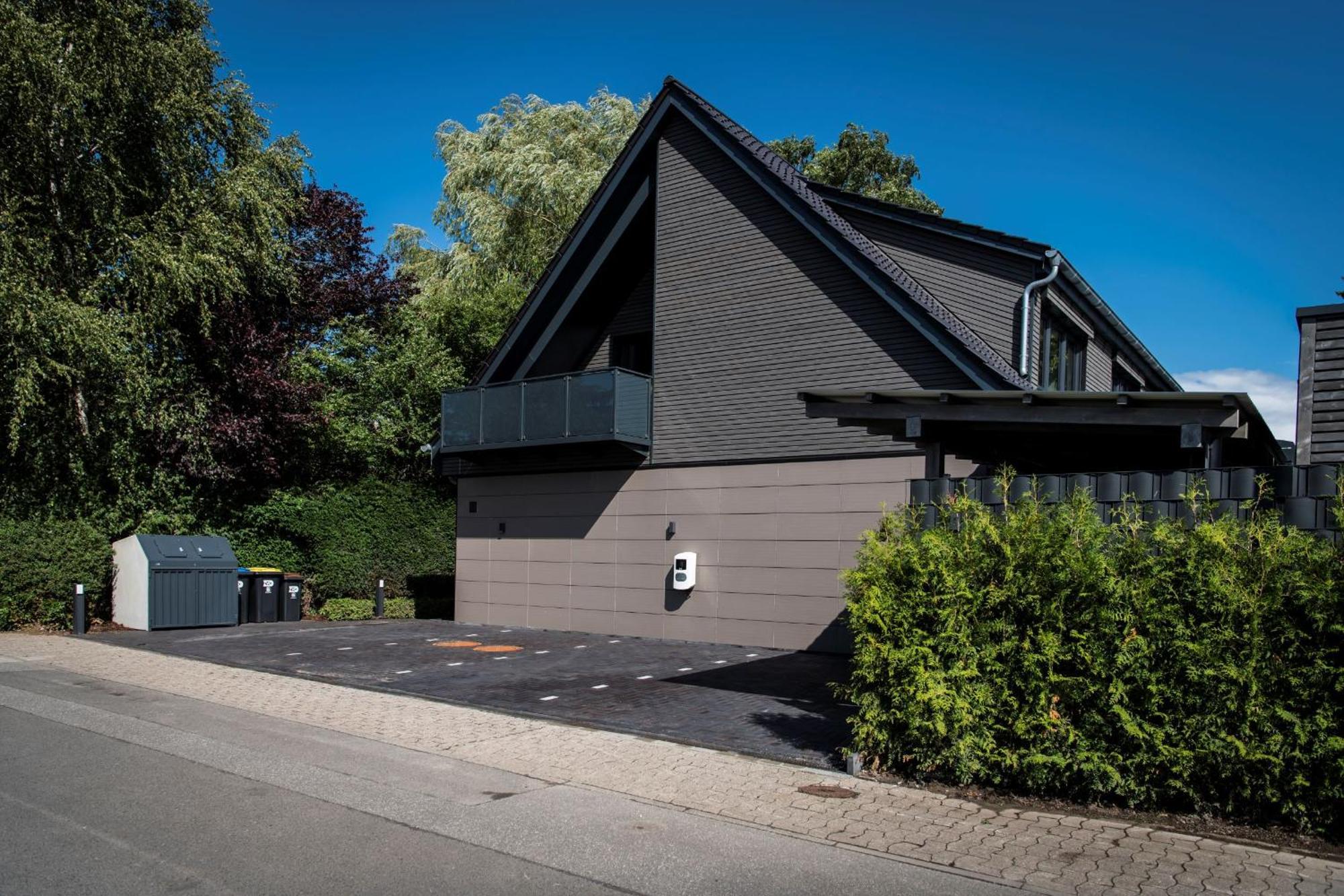Apartamento Wellness House Auszeit Timmendorfer Strand Exterior foto