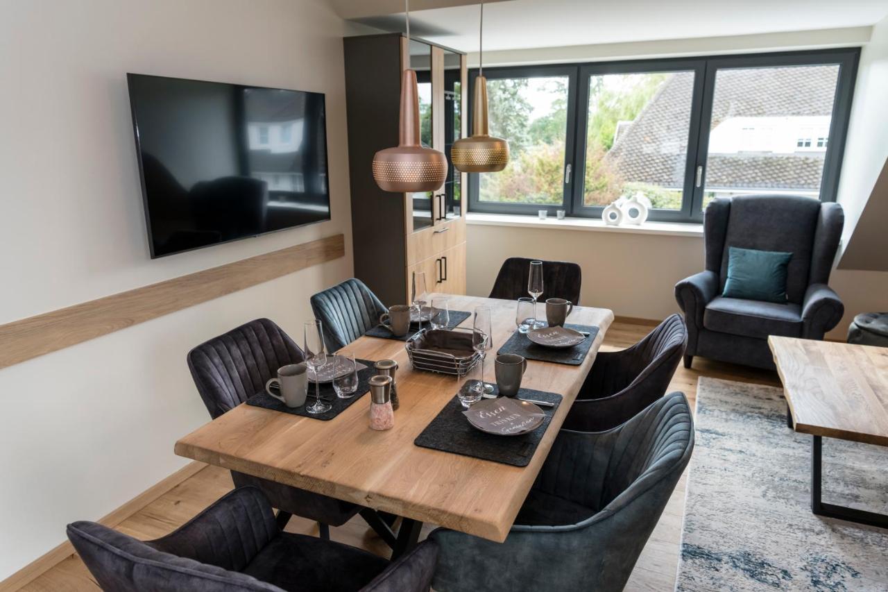 Apartamento Wellness House Auszeit Timmendorfer Strand Exterior foto