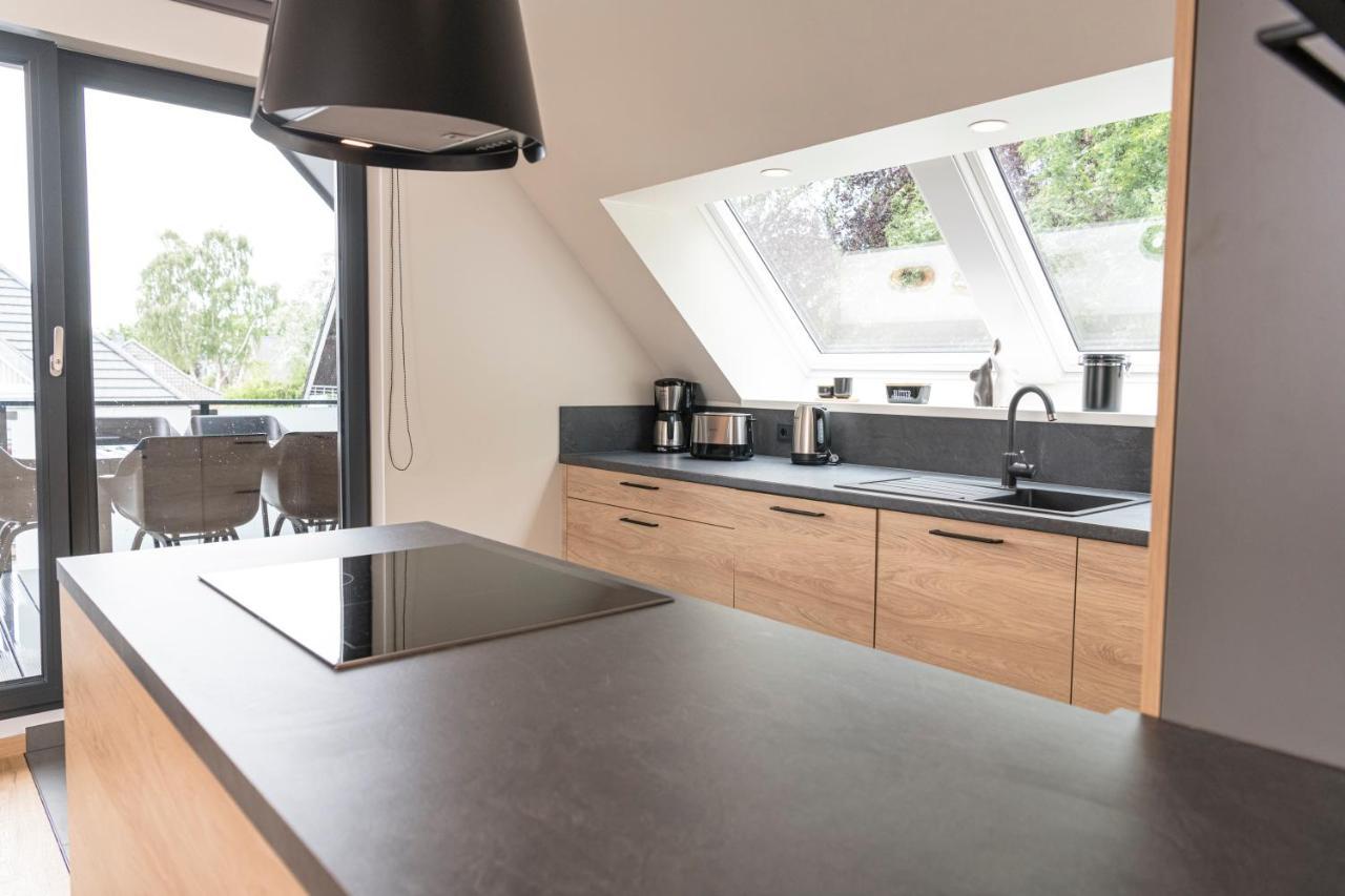 Apartamento Wellness House Auszeit Timmendorfer Strand Exterior foto