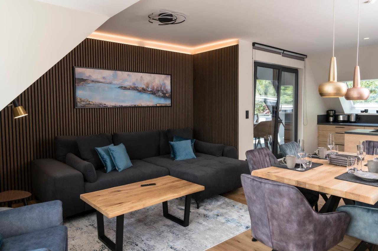 Apartamento Wellness House Auszeit Timmendorfer Strand Exterior foto